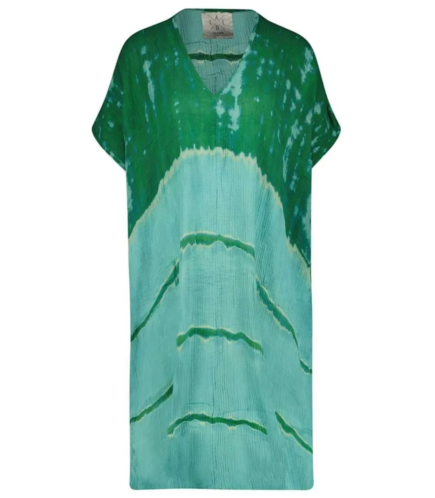 Online Kaftan Maui Vintage Green Femme Robes
