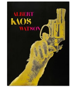 New Kaos, Albert Watson - Edition Limitee Beaux Livres