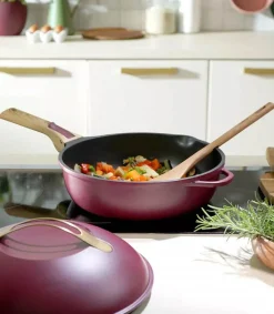 Sale La Fabuleuse Poele 8 En 1 Rubis Ustensiles & Accessoires