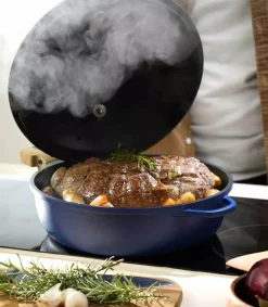 Clearance La Fabuleuse Poele 8 En 1 Saphir Ustensiles & Accessoires