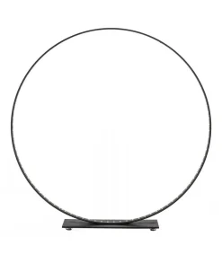 Lampe De Table Cercle A Poser X Le Deun 45 Cm Luminaires