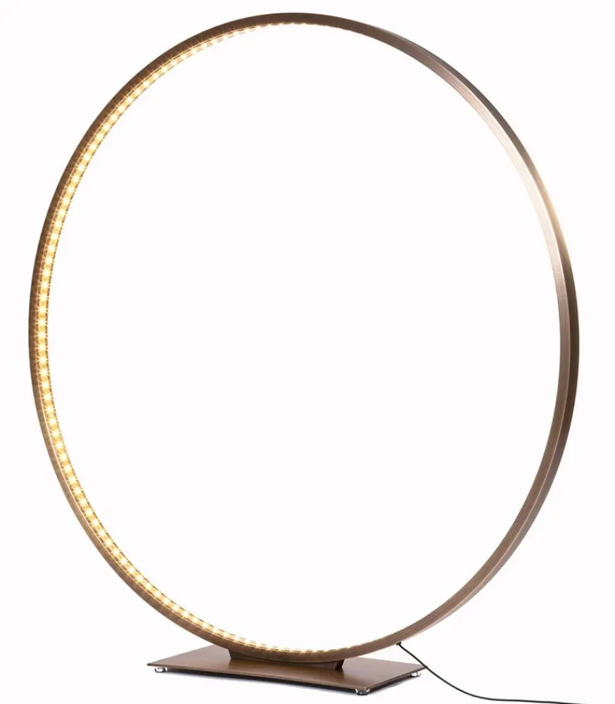 Discount Lampe De Table Mega Bronze 90 Cm Luminaires