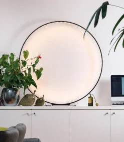 Discount Lampe De Table Mega Bronze 90 Cm Luminaires