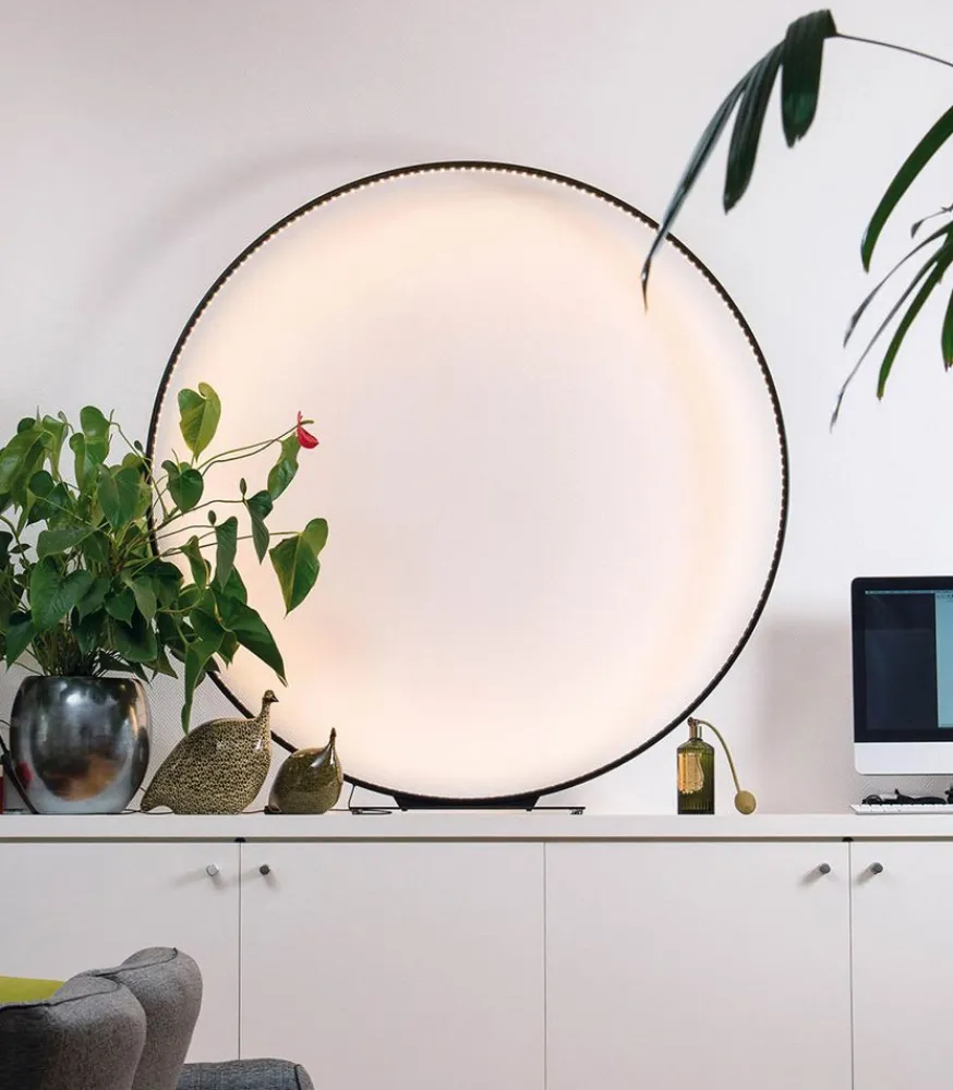 Discount Lampe De Table Mega Bronze 90 Cm Luminaires