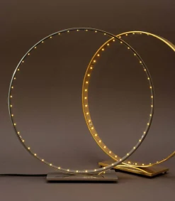 Sale Lampe De Table Micro Bronze 30 Cm Luminaires