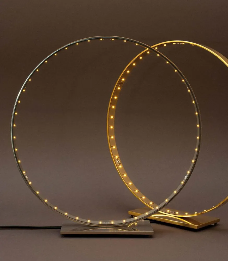 Sale Lampe De Table Micro Bronze 30 Cm Luminaires