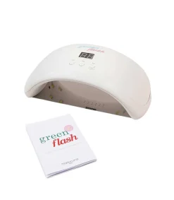 Best Lampe Led Pro Pour Vernis Semi-Permanent Green Flash 36W Femme Vernis À Ongles