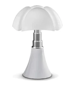Discount Lampe Mini Pipistrello Blanche - Led Dimmable Touch Cordless Luminaires