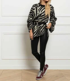 Sale Legging Chad Cuir Femme Bas