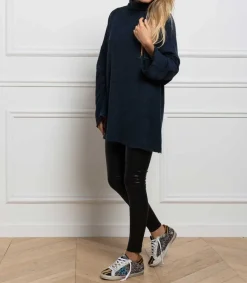 Sale Legging Chad Cuir Femme Bas