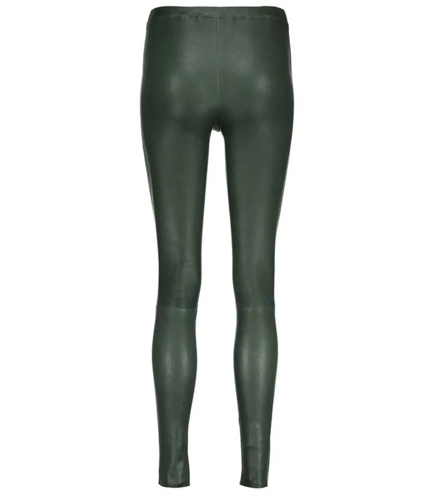 Sale Legging Chad Cuir Femme Bas