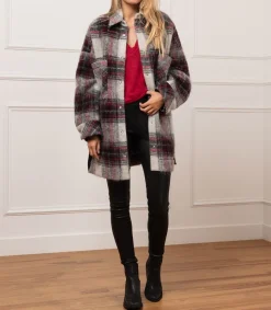 Sale Legging Chad Cuir Femme Bas