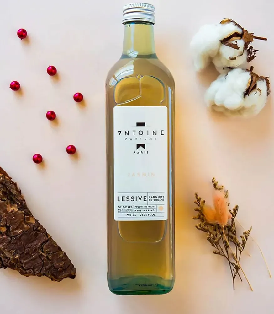 Discount Lessive Jasmin 750 Ml Lessives & Adoucissants