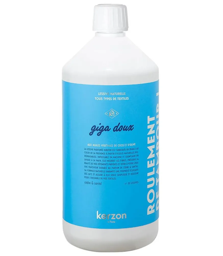 Best Lessive Multi-Tache Giga Doux 1000Ml Lessives & Adoucissants