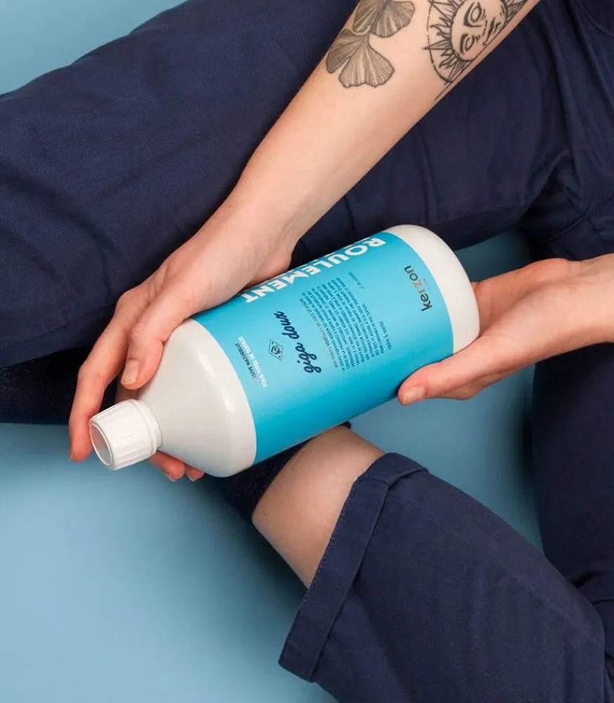 Best Lessive Multi-Tache Giga Doux 1000Ml Lessives & Adoucissants