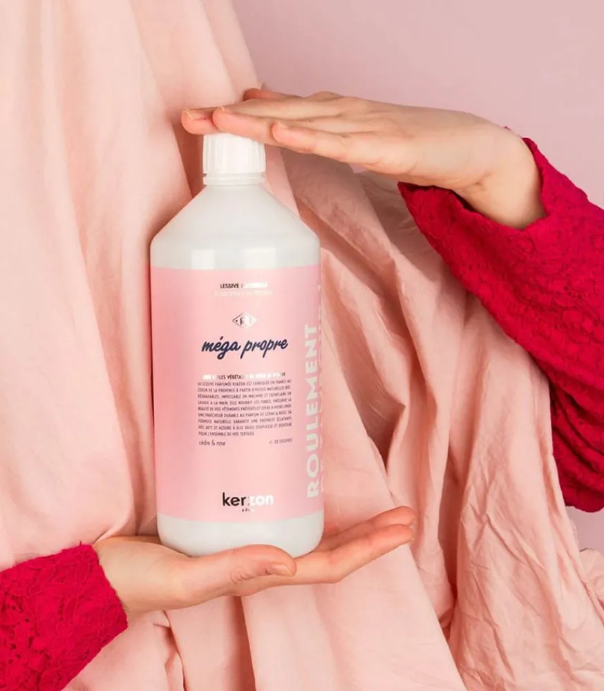 Discount Lessive Multi-Tache Mega Propre 1000Ml Lessives & Adoucissants