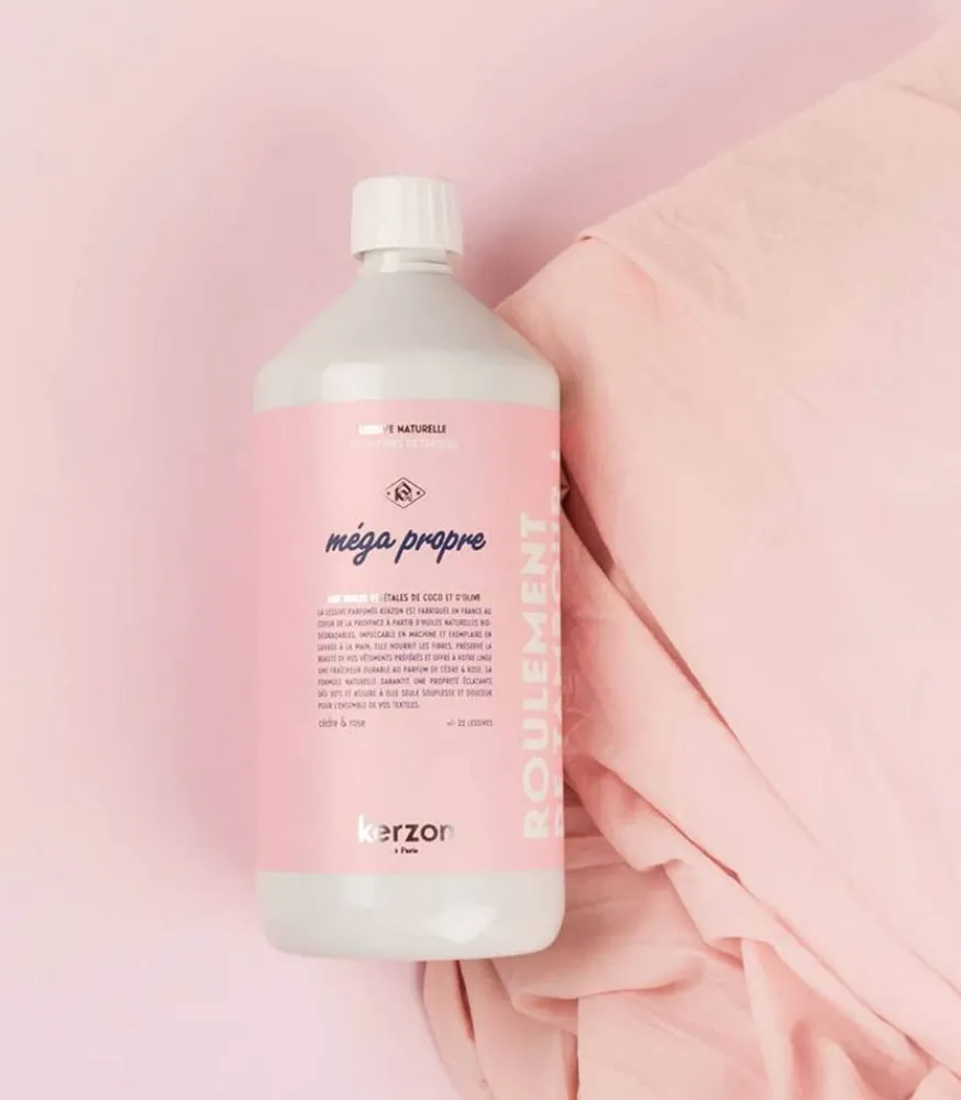 Discount Lessive Multi-Tache Mega Propre 1000Ml Lessives & Adoucissants