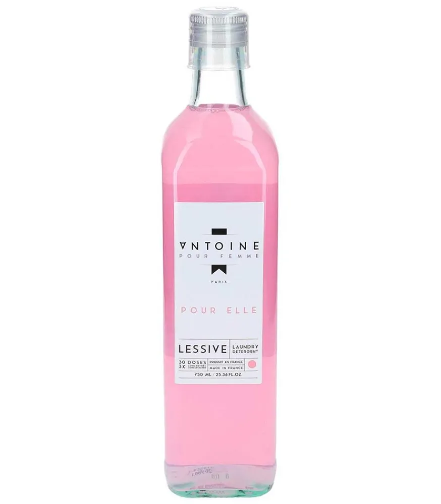 Outlet Lessive "Pour Elle" 750 Ml Lessives & Adoucissants