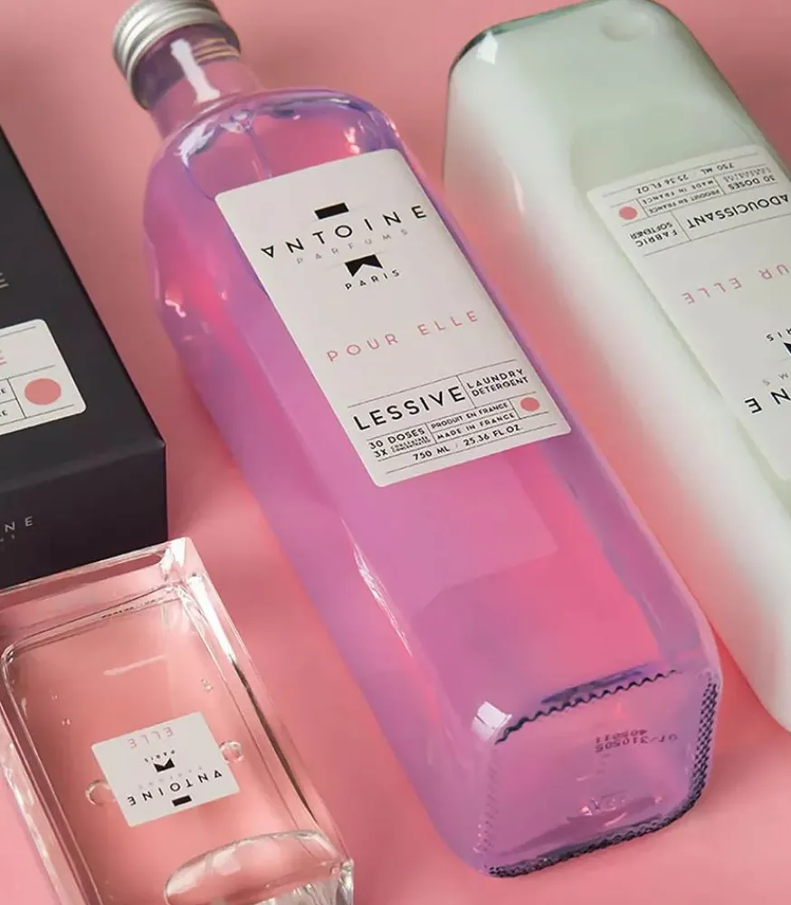 Outlet Lessive "Pour Elle" 750 Ml Lessives & Adoucissants