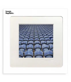 New L'Iconolatre 0295 22 X 22 Affiches & Tableaux