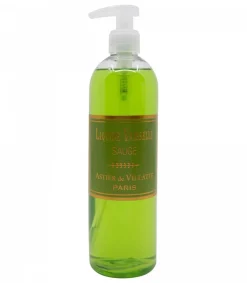 Outlet Liquide Vaisselle, Sauge, 500Ml Entretien De La Vaisselle