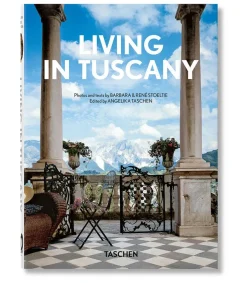 Discount Living In Tuscany Beaux Livres