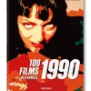 New Livre 100 Films Des Annees 1990 Beaux Livres