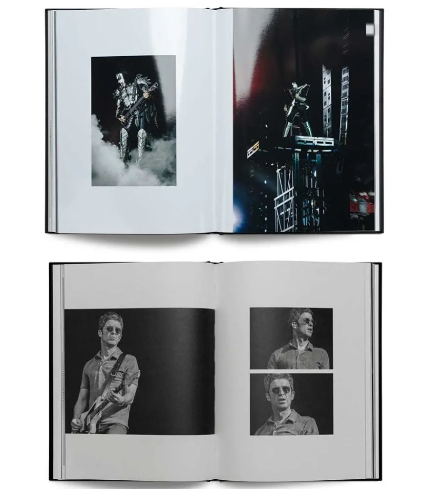 Discount Livre A Live Vision (Edition Limitee) - Alexis Beaux Livres