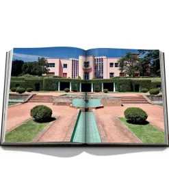 Outlet Livre Art Déco Style Beaux Livres