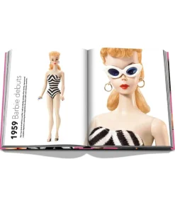 Hot Livre Barbie Beaux Livres