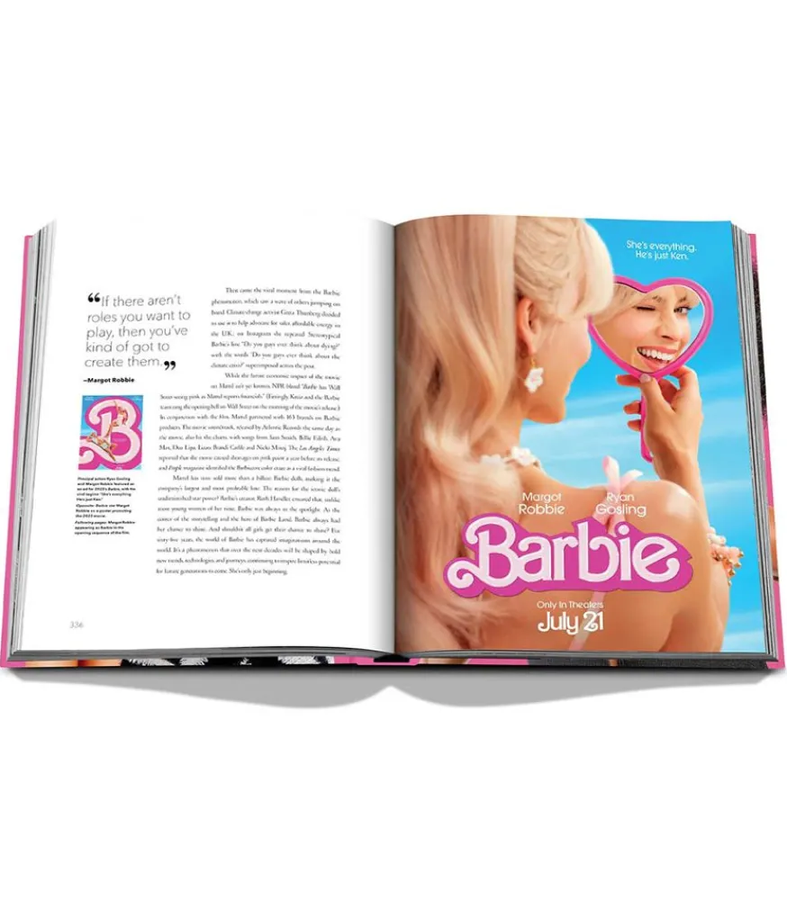 Hot Livre Barbie Beaux Livres