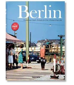 Outlet Livre Berlin, Portrait Of A City Beaux Livres