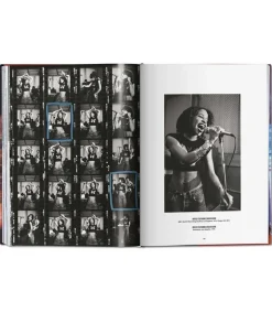 Livre Bruce W. Talamon Soul, R&B, Funk Photographs 1972-1982 Beaux Livres