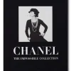 Discount Livre Chanel : The Impossible Collection (Ultimate Edition) Beaux Livres