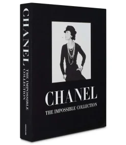 Discount Livre Chanel : The Impossible Collection (Ultimate Edition) Beaux Livres