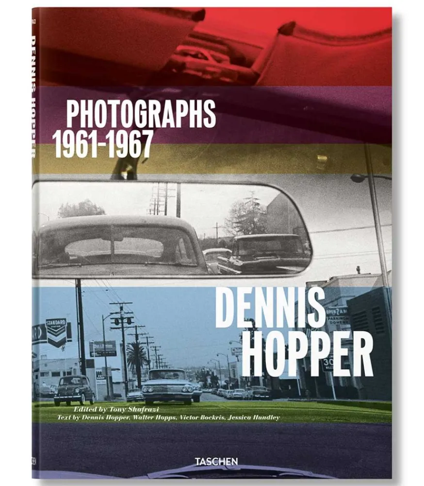 Discount Livre Dennis Hopper Beaux Livres