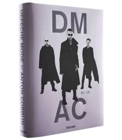 Clearance Livre Depeche Mode By Anton Corbijn Beaux Livres