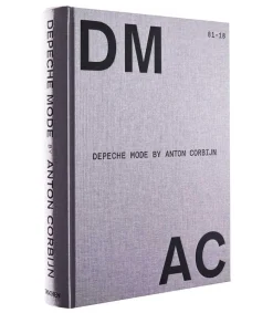 Clearance Livre Depeche Mode By Anton Corbijn Beaux Livres