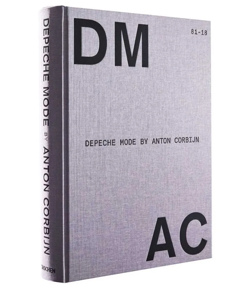 Clearance Livre Depeche Mode By Anton Corbijn Beaux Livres