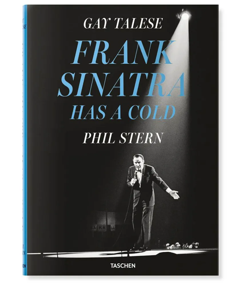 Best Livre Gay Talese. Phil Stern. Frank Sinatra Has A Cold Beaux Livres