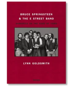 Hot Livre Goldsmith. Bruce Springsteen And The E Street Band Beaux Livres