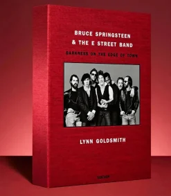 Hot Livre Goldsmith. Bruce Springsteen And The E Street Band Beaux Livres