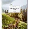 Outlet Livre Great Escapes : Alps Beaux Livres