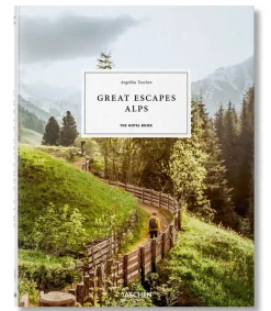 Outlet Livre Great Escapes : Alps Beaux Livres