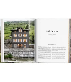 Outlet Livre Great Escapes : Alps Beaux Livres