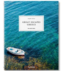 Best Livre Great Escapes : Greece Beaux Livres