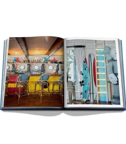 New Livre Hamptons Private Beaux Livres