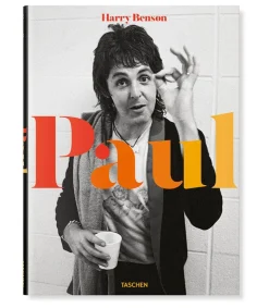 Clearance Livre Harry Benson. Paul Beaux Livres