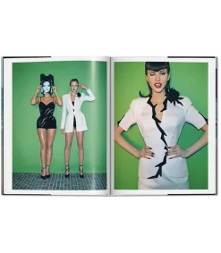 Best Livre Helmut Newton