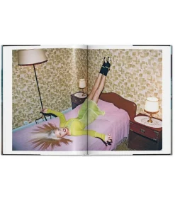 Best Livre Helmut Newton